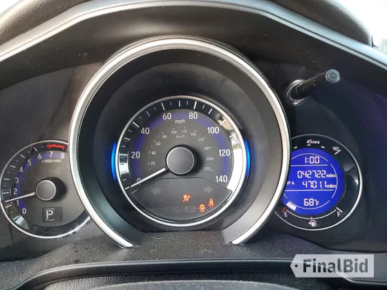 2020 Honda Fit Sport