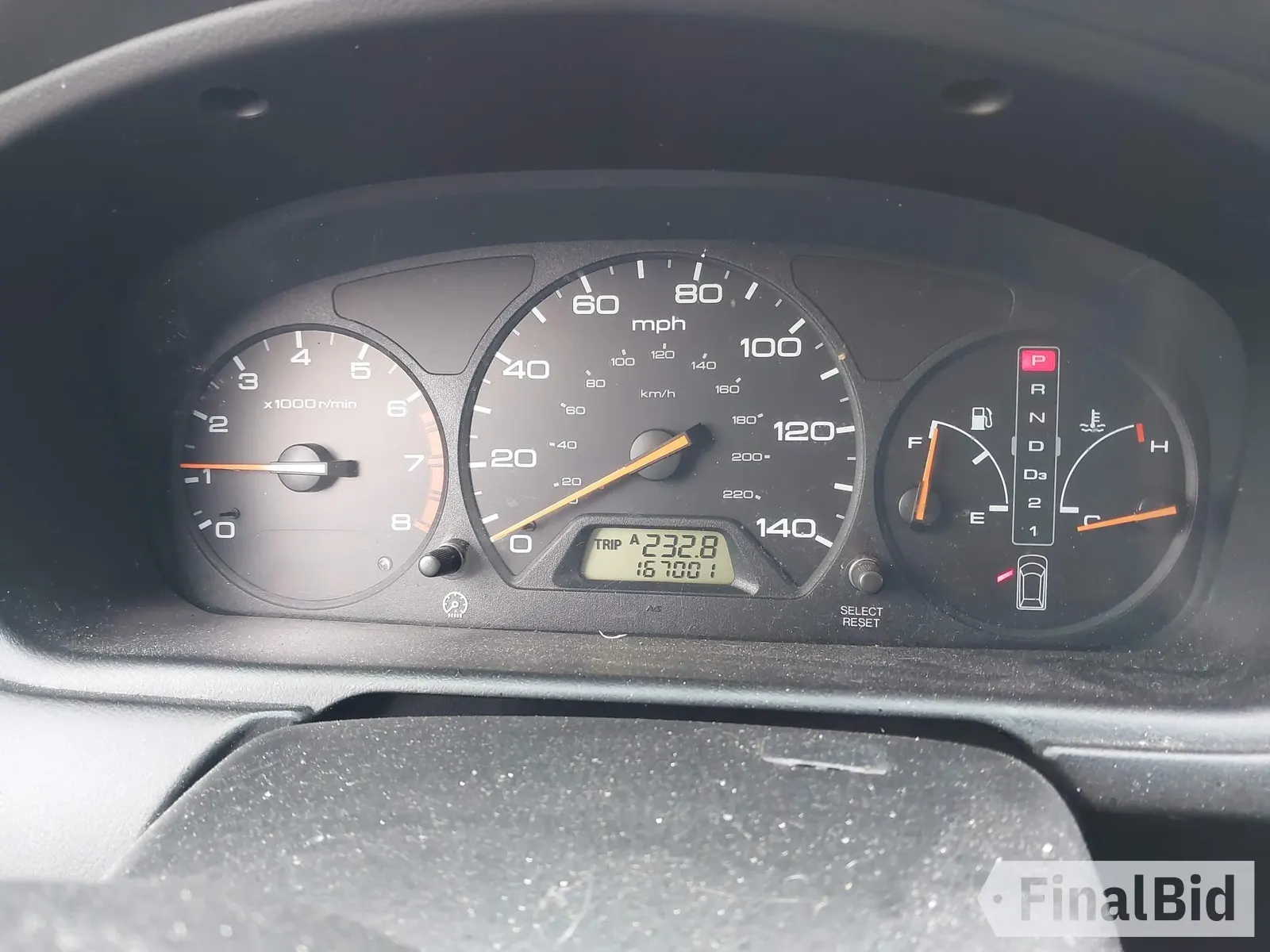 2003 Honda Odyssey EX-L