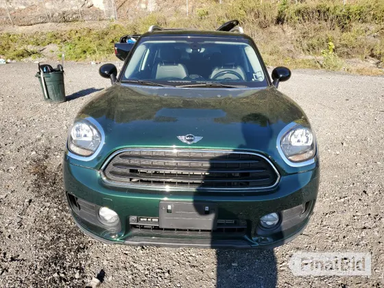 2018 MINI Countryman Cooper