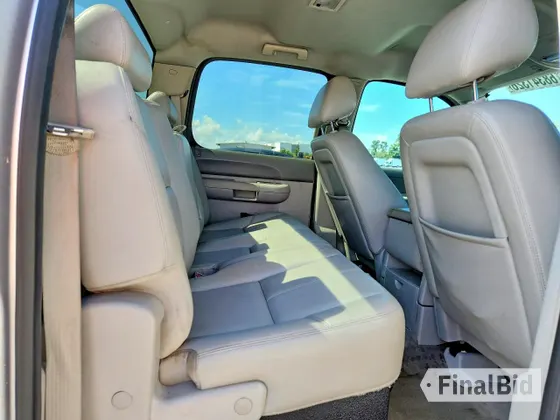 2012 GMC Sierra 1500 SLE