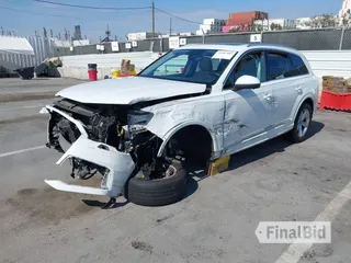 2021 Audi Q7 Premium