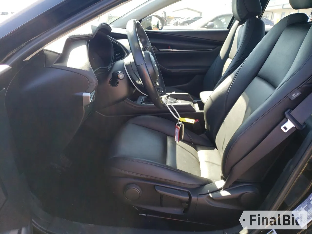 2021 Mazda 3 Select