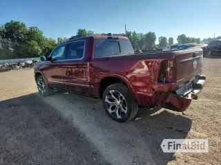 2023 Ram 1500 Limited