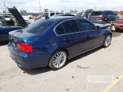 2011 BMW 3 Series 335i xDrive