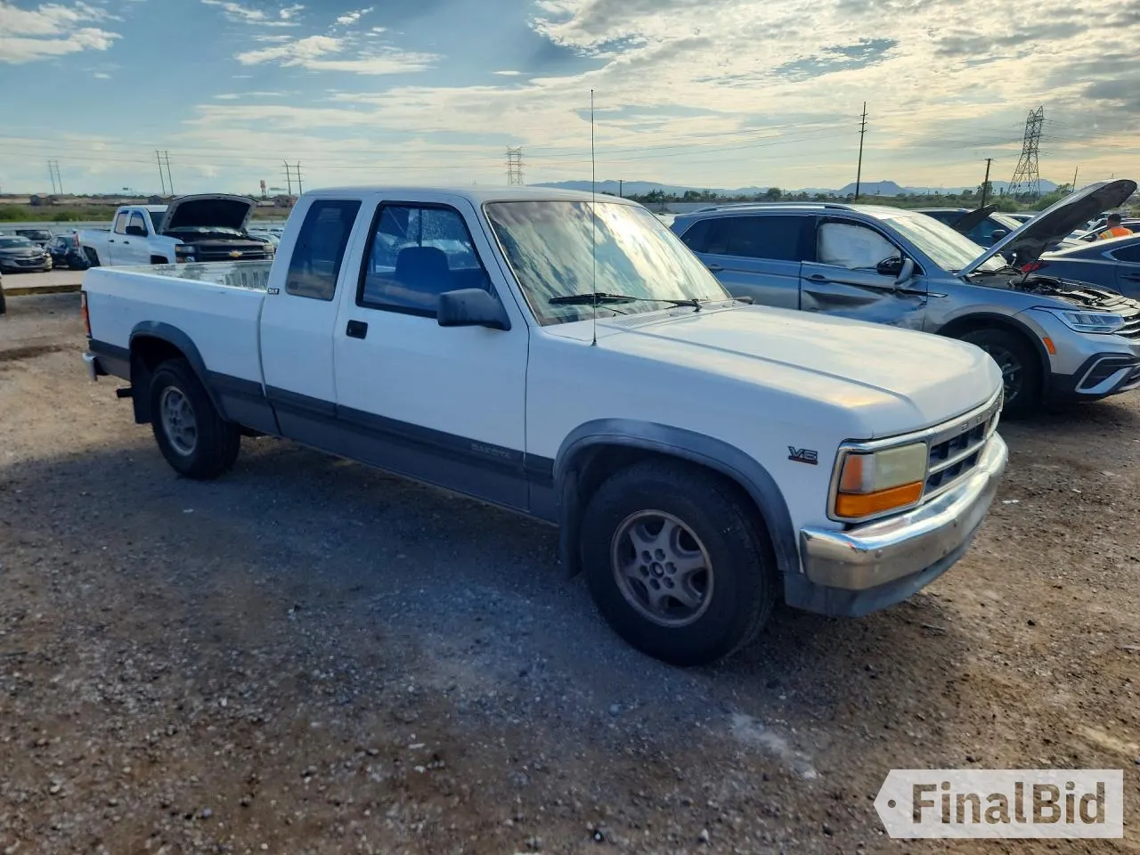 1995 Dodge Dakota
