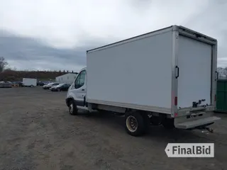 2018 Ford Transit