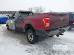 2003 Ford F-150 XL