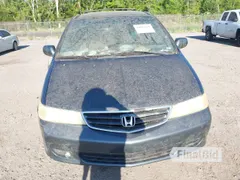 2003 Honda Odyssey EX-L
