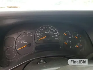 2005 Chevrolet Avalanche Z71