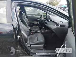 2022 Toyota Corolla XSE