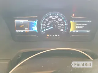 2019 Ford Flex SEL