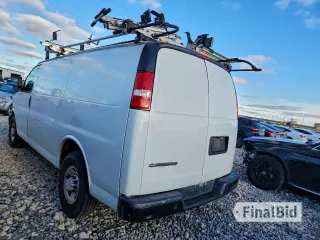2018 Chevrolet Express Cargo