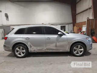 2021 Audi Q7 Premium