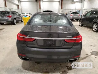 2017 BMW 7 Series ALPINA B7 xDrive