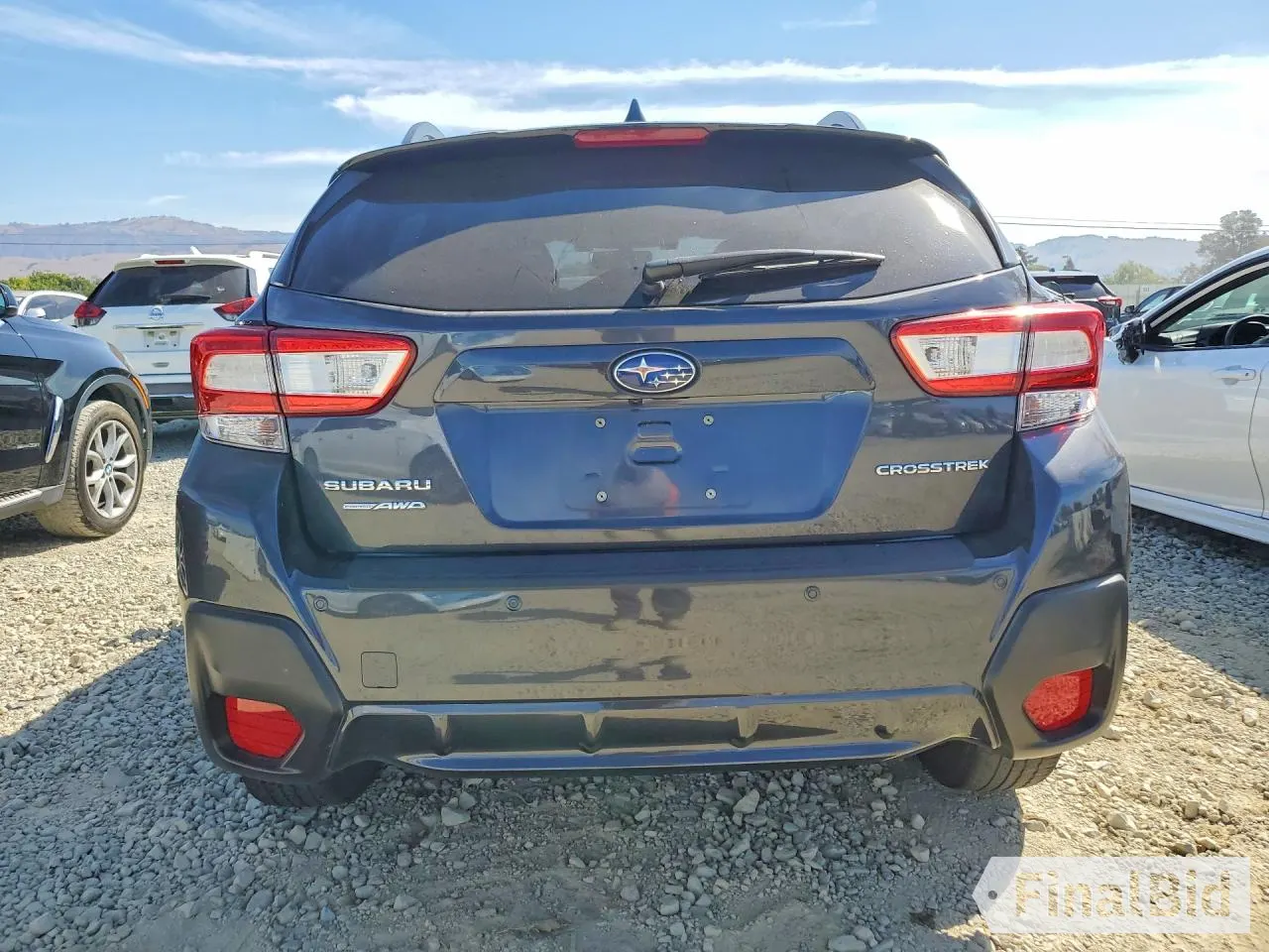 2018 Subaru Crosstrek Limited