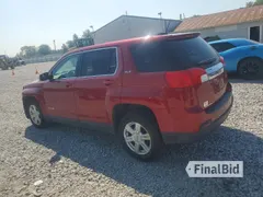 2015 GMC Terrain SLE
