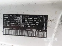 2010 Volkswagen Golf