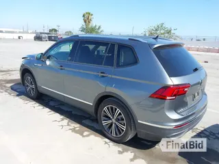 2024 Volkswagen Tiguan Wolfsburg Edition