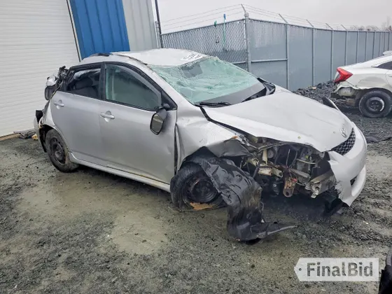 2010 Toyota Matrix S