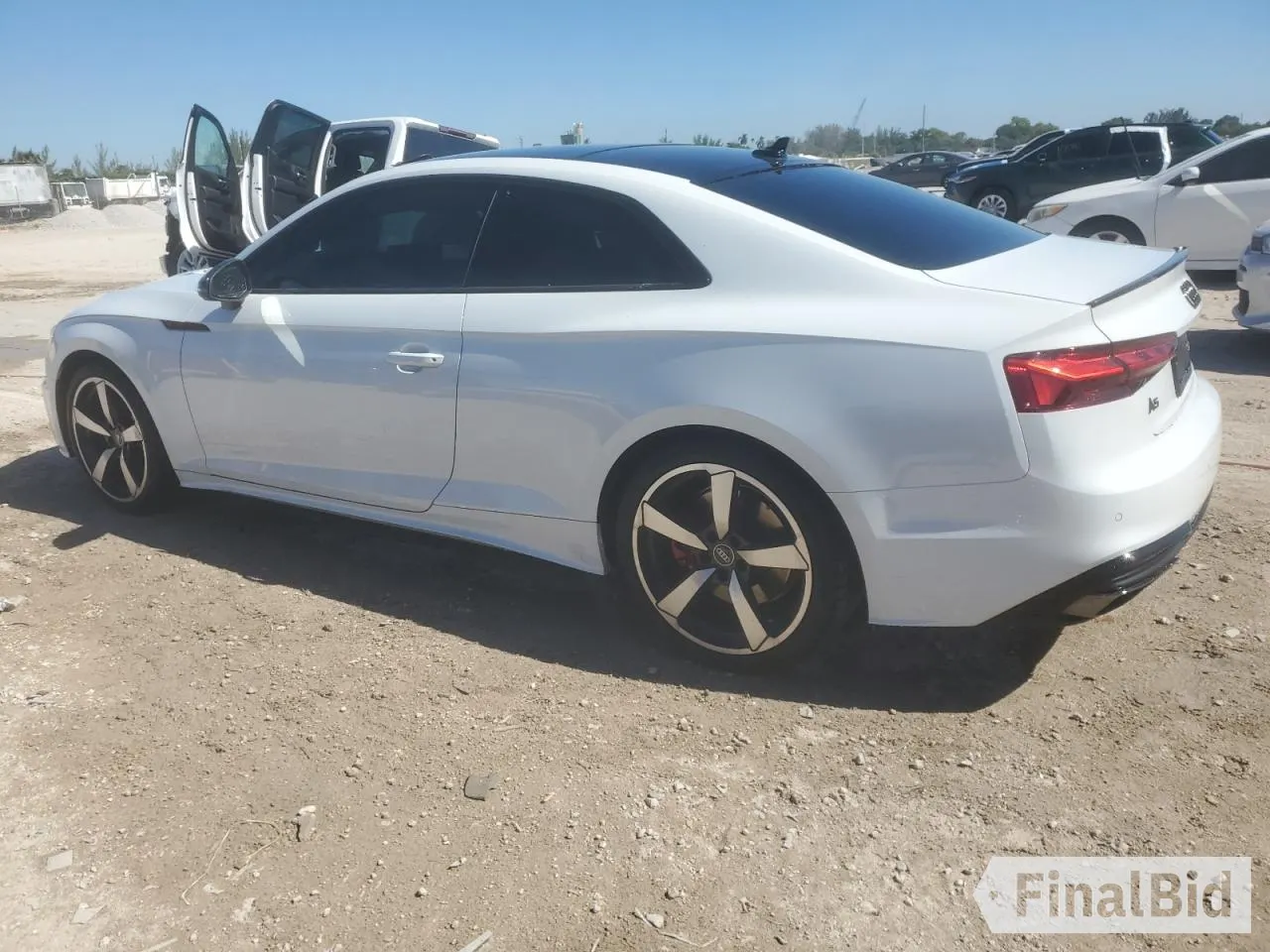 2024 Audi A5 S line Premium Plus
