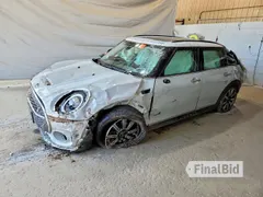 2021 MINI Clubman Cooper S