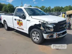 2016 Ford F-150 XL