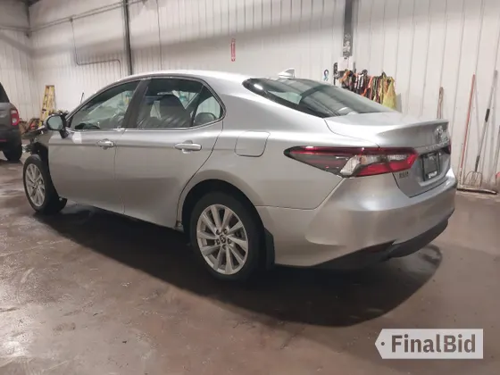 2021 Toyota Camry LE