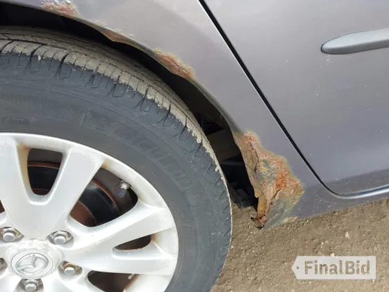 2008 Mazda 3 i Touring Value