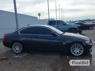 2012 BMW 3 Series 335i xDrive