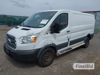 2015 Ford Transit Cargo