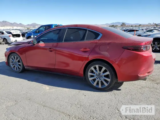 2021 Mazda 3 Select