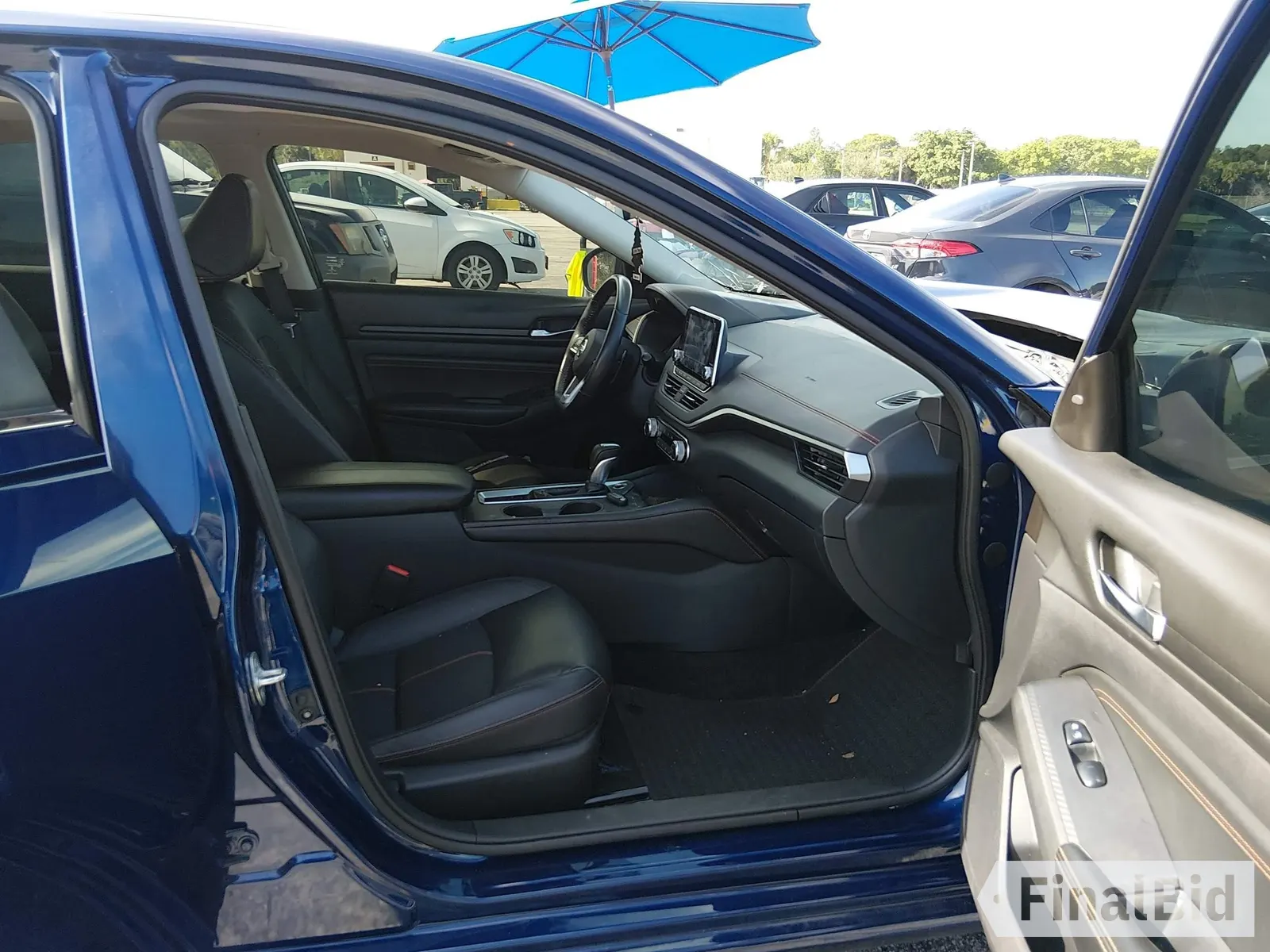 2019 Nissan Altima SR