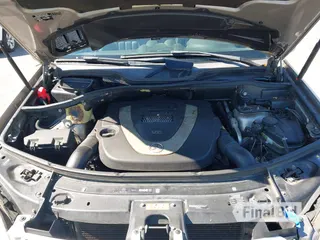 2008 Mercedes-Benz M 350