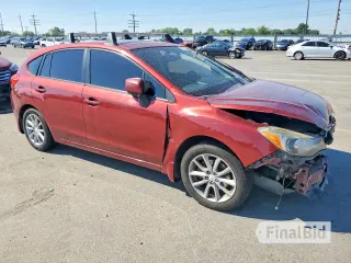 2012 Subaru Impreza Premium