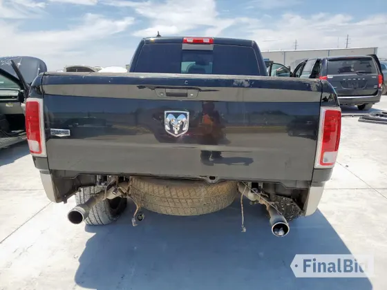 2014 Ram 1500 Laramie