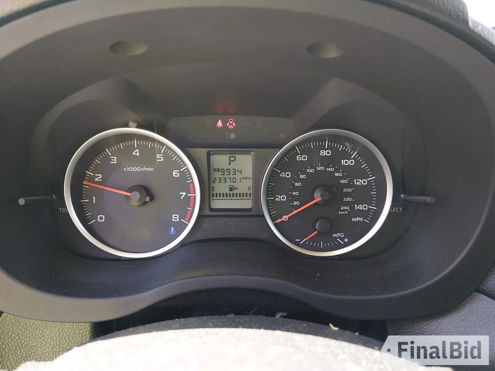 2014 Subaru Crosstrek Premium