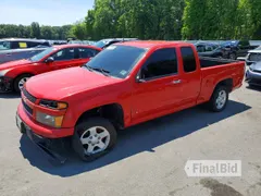 2009 Chevrolet Colorado Work Truck