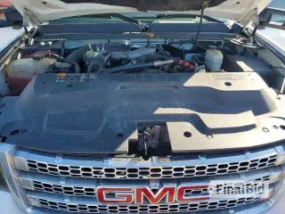 2013 GMC Sierra 2500HD SLT