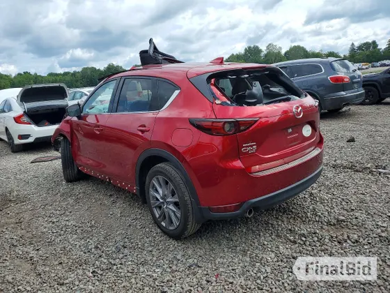 2021 Mazda CX-5 Grand Touring