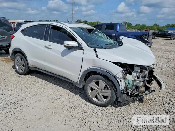 2019 Honda HR-V EX