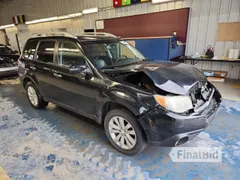 2012 Subaru Forester X Touring
