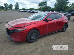 2020 Mazda 3 Preferred