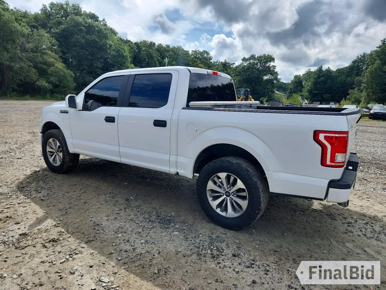2017 Ford F-150 Lariat