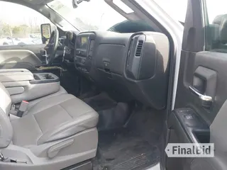 2019 Chevrolet Silverado 2500HD Work Truck