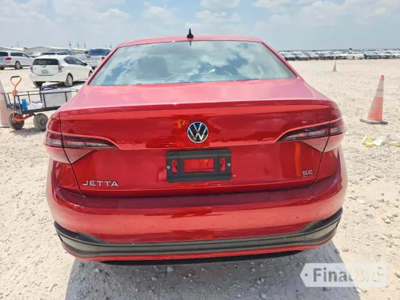 2023 Volkswagen Jetta SE