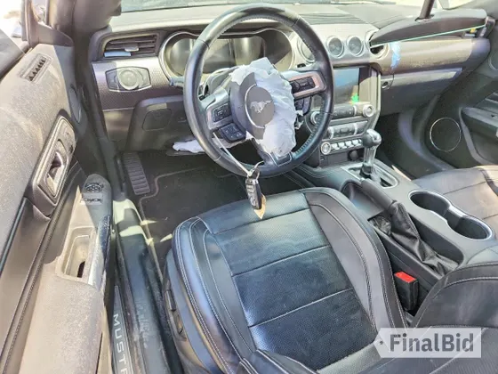 2023 Ford Mustang EcoBoost Premium