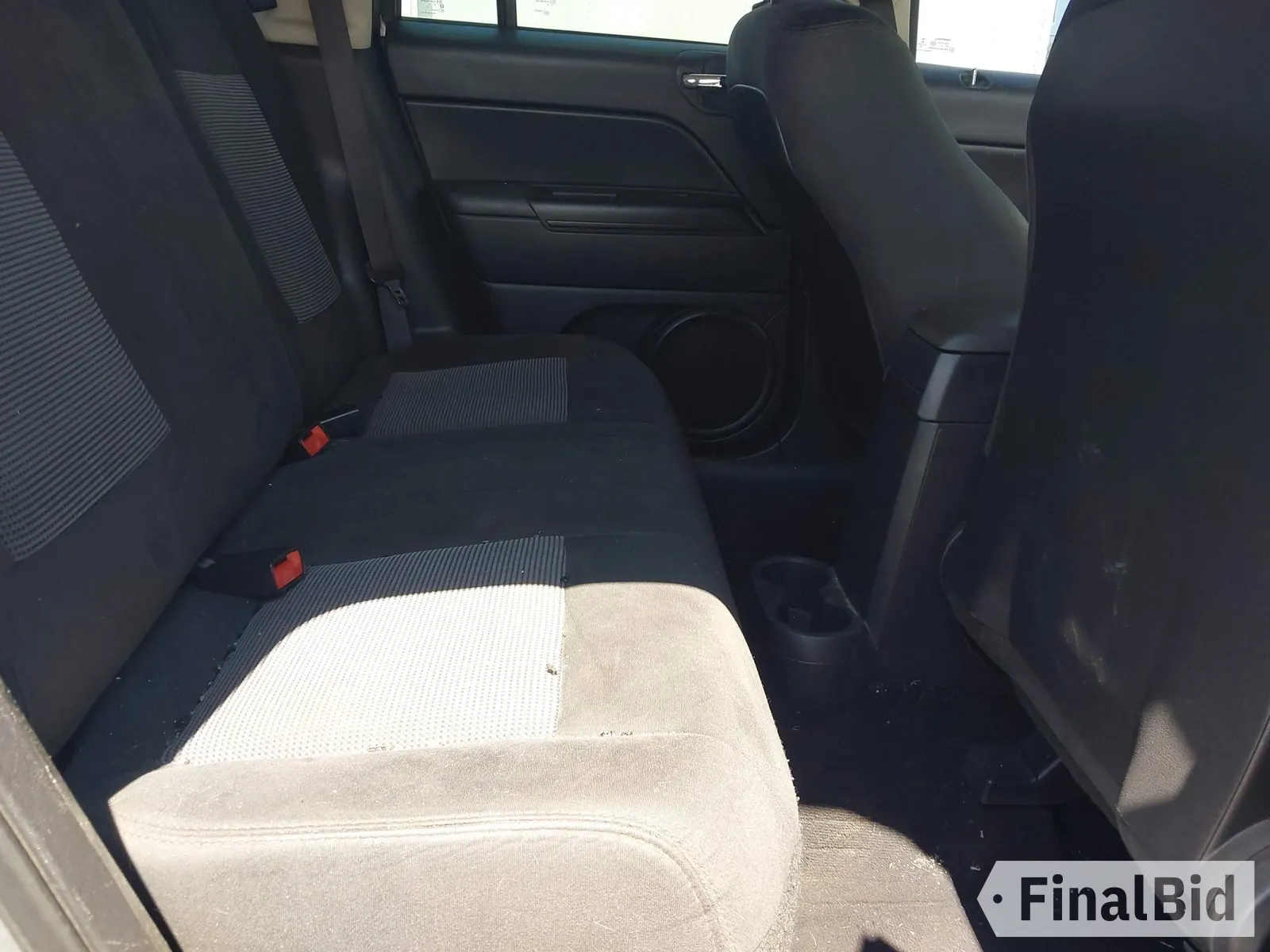 2016 Jeep Compass Sport SE
