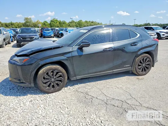 2021 Lexus UX 250h