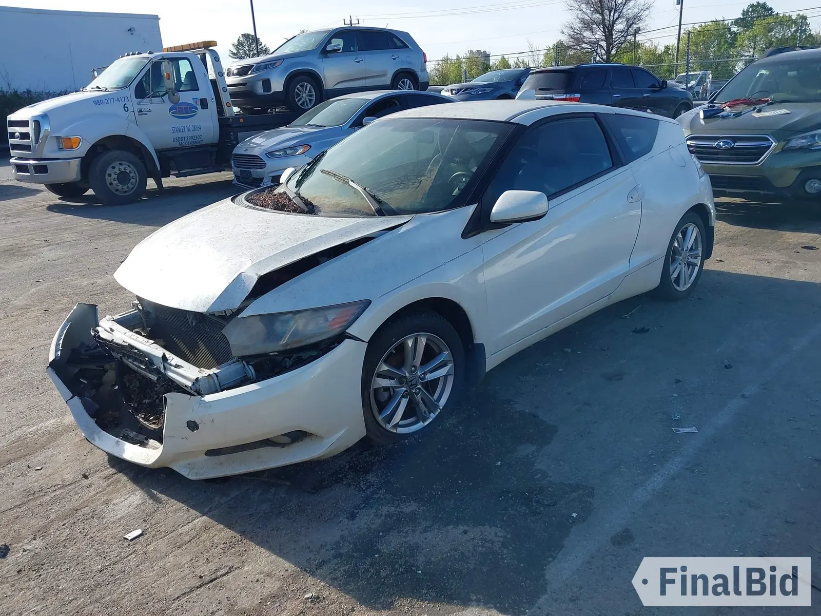 2012 Honda CR-Z EX