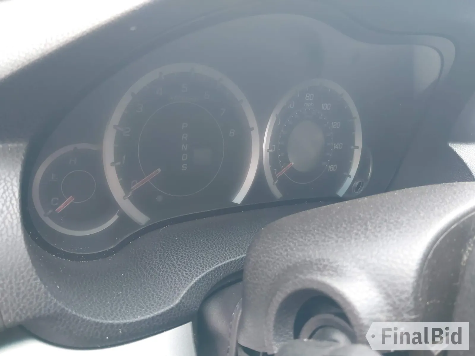 2012 Acura TSX Technology